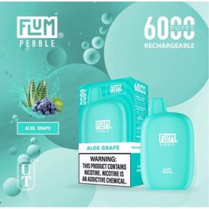 Flum Mello Aloe Grape