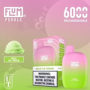 Flum Mello Melo Ice Cream
