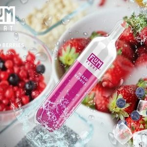 Flum Pebble Mixed Berries