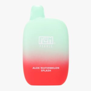 Flum Pebble Aloe Watermelon Splash