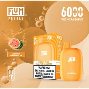 Flum Mello Luscious Watermelon