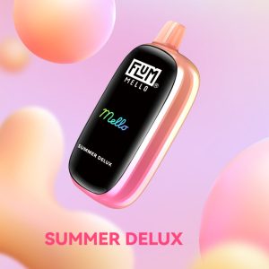 Flum Mello Summer Melon Deluxe