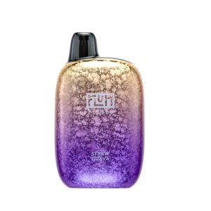 Flum Pebble Straw Guava