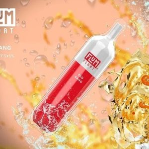 Flum Pebble Red Bang