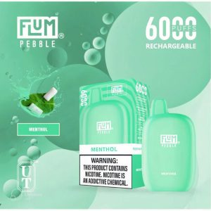 Flum Mello Menthol