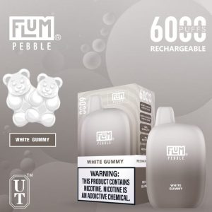 Flum Mello White Gummy