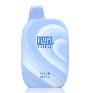 Flum Pebble Peach Berry