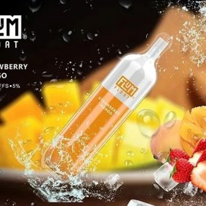 Flum Pebble Strawberry Mango
