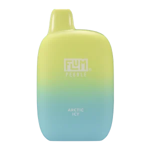 Flum Pebble Arctic Icy