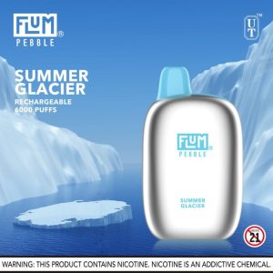 Flum Mello Summer Glacier