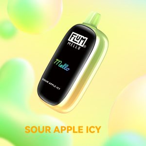 Flum Mello Sour Watermelon Icy