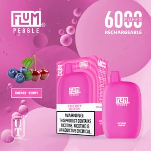 Flum Mello Cherry Berry