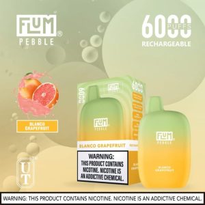 Flum Mello Blanco Grapefruit