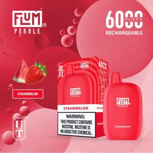 Flum Mello Strawmelon