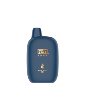 Flum Pebble Blue Icy Christmas Edition